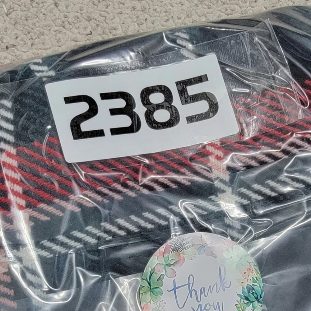 GB Girls All Is‎ Bright Red Black Plaid Tweed Dress Kid Size 5. This long sleeve